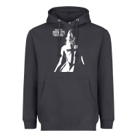 Smoke the pretty reckless go to hell Heavyweight Hoodie - StudioElite