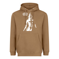 Toasted Coconut the pretty reckless go to hell Heavyweight Hoodie - StudioElite