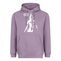 Lavender the pretty reckless go to hell Heavyweight Hoodie - StudioElite