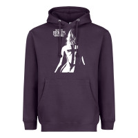 Plum the pretty reckless go to hell Heavyweight Hoodie - StudioElite