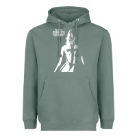 Sage the pretty reckless go to hell Heavyweight Hoodie - StudioElite