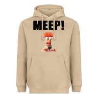 Mushroom Beaker MEEP Heavyweight Hoodie - StudioElite