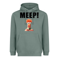 Sage Beaker MEEP Heavyweight Hoodie - StudioElite