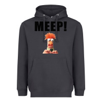 Smoke Beaker MEEP Heavyweight Hoodie - StudioElite