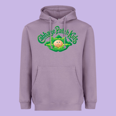 Cabbage Patch Kids Heavyweight Hoodie Designed By Studioelite