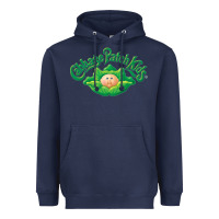 Navy cabbage patch kids Heavyweight Hoodie - StudioElite