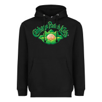 Black Cabbage Patch Kids Heavyweight Hoodie - StudioElite