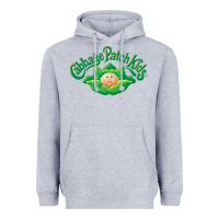 Heather Grey Cabbage Patch Kids Heavyweight Hoodie - StudioElite