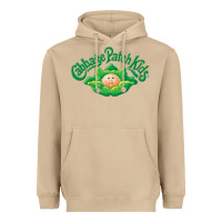 Mushroom Cabbage Patch Kids Heavyweight Hoodie - StudioElite