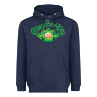 Navy Cabbage Patch Kids Heavyweight Hoodie - StudioElite
