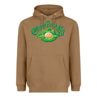 Toasted Coconut Cabbage Patch Kids Heavyweight Hoodie - StudioElite