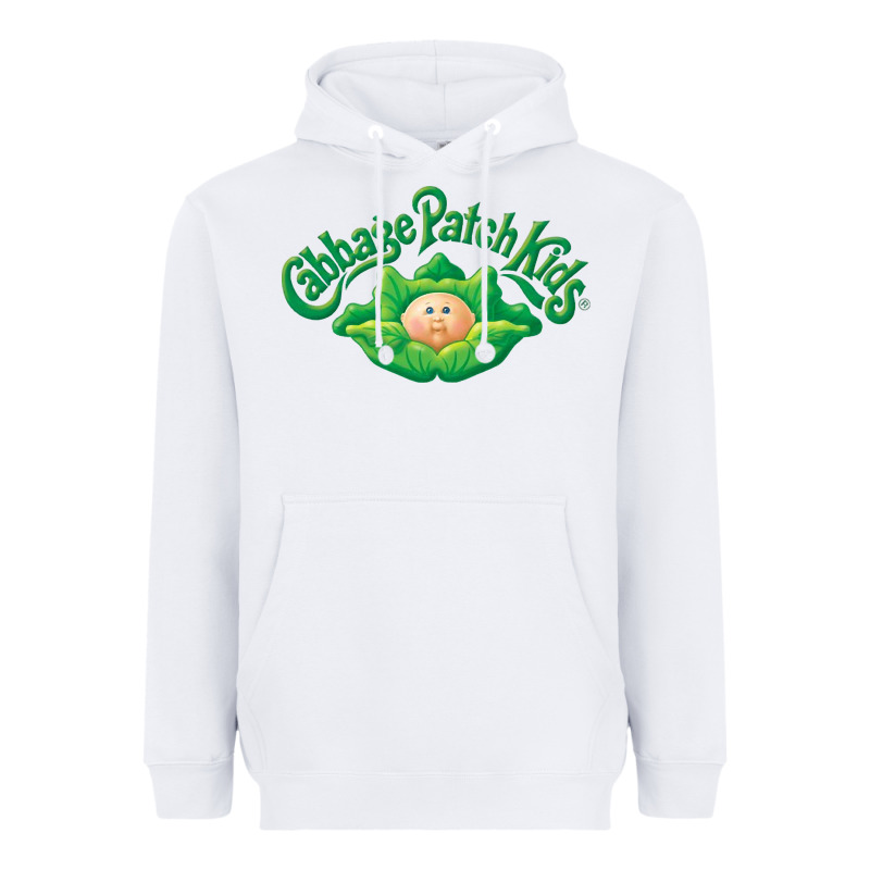 Cabbage Patch Kids Heavyweight Hoodie by StudioElite | Teevron