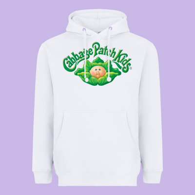 Cabbage Patch Kids Heavyweight Hoodie Designed By Studioelite