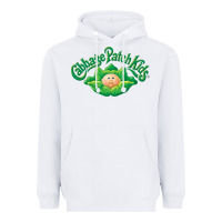 White Cabbage Patch Kids Heavyweight Hoodie - StudioElite