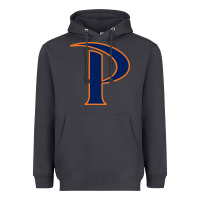 Smoke pepperdine waves Heavyweight Hoodie - StudioElite