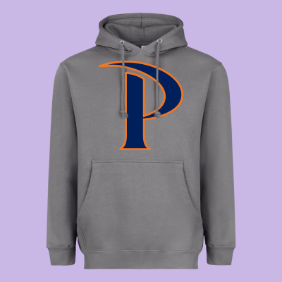 Pepperdine Waves Heavyweight Hoodie Designed By Studioelite