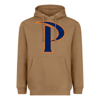 Toasted Coconut pepperdine waves Heavyweight Hoodie - StudioElite
