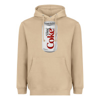 Mushroom Diet Cola Heavyweight Hoodie - StudioElite