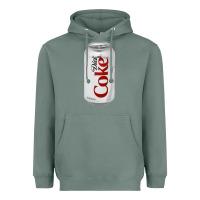 Sage Diet Cola Heavyweight Hoodie - StudioElite