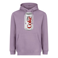 Lavender Diet Cola Heavyweight Hoodie - StudioElite