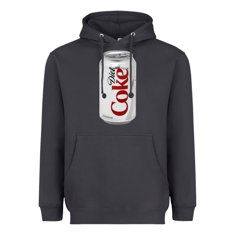 Diet Cola Heavyweight Hoodie by StudioElite | Teevron
