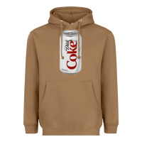 Toasted Coconut Diet Cola Heavyweight Hoodie - StudioElite