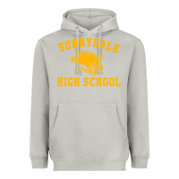 Moon Dust high scool merch Heavyweight Hoodie - StudioElite