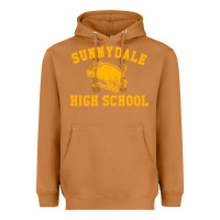 Meerkat high scool merch Heavyweight Hoodie - StudioElite