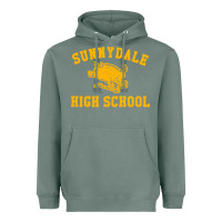 Sage high scool merch Heavyweight Hoodie - StudioElite