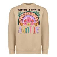 Mushroom happiness is being an auntie Heavyweight Sweatshirt - JahusDesignShop