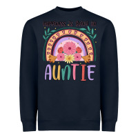 Happiness Is Being An Auntie Heavyweight Sweatshirt | Teevron