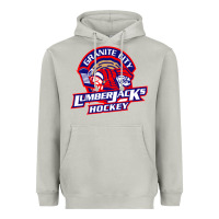 Moon Dust granite city lumberjacks hockey Heavyweight Hoodie - StudioElite