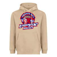 Mushroom granite city lumberjacks hockey Heavyweight Hoodie - StudioElite