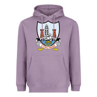 Lavender cork gaa classic Heavyweight Hoodie - StudioElite