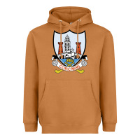 Meerkat cork gaa classic Heavyweight Hoodie - StudioElite