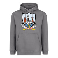 Storm cork gaa classic Heavyweight Hoodie - StudioElite