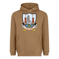 Toasted Coconut cork gaa classic Heavyweight Hoodie - StudioElite