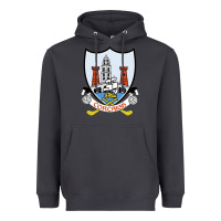 Smoke cork gaa classic Heavyweight Hoodie - StudioElite