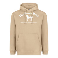 Mushroom The Stone Pony Heavyweight Hoodie - StudioElite