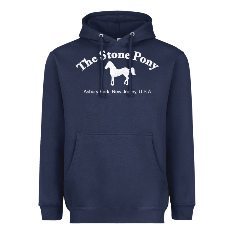 The Stone Pony Heavyweight Hoodie by StudioElite | Teevron
