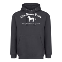Smoke The Stone Pony Heavyweight Hoodie - StudioElite