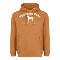 Meerkat The Stone Pony Heavyweight Hoodie - StudioElite