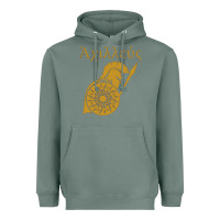 Sage achilles son of peleus Heavyweight Hoodie - StudioElite