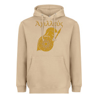 Mushroom achilles son of peleus Heavyweight Hoodie - StudioElite