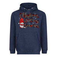 Navy christmas with my gnomies Heavyweight Hoodie - JahusDesignShop