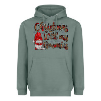 Sage christmas with my gnomies Heavyweight Hoodie - JahusDesignShop