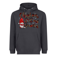 Smoke christmas with my gnomies Heavyweight Hoodie - JahusDesignShop