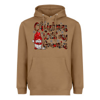 Toasted Coconut christmas with my gnomies Heavyweight Hoodie - JahusDesignShop