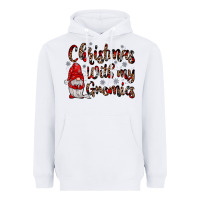 White christmas with my gnomies Heavyweight Hoodie - JahusDesignShop