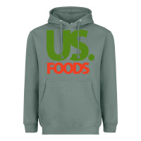 Sage us foods design Heavyweight Hoodie - StudioElite